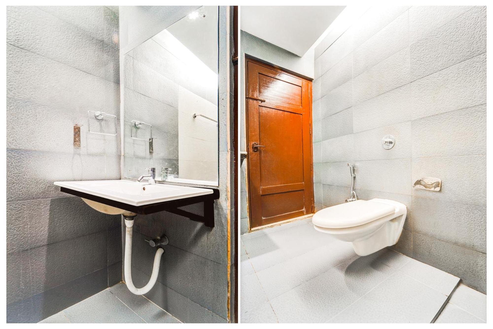 Super Collection O Kazhakuttam Near Al Saj Convention Centre Hotel Andurkonam Exterior photo