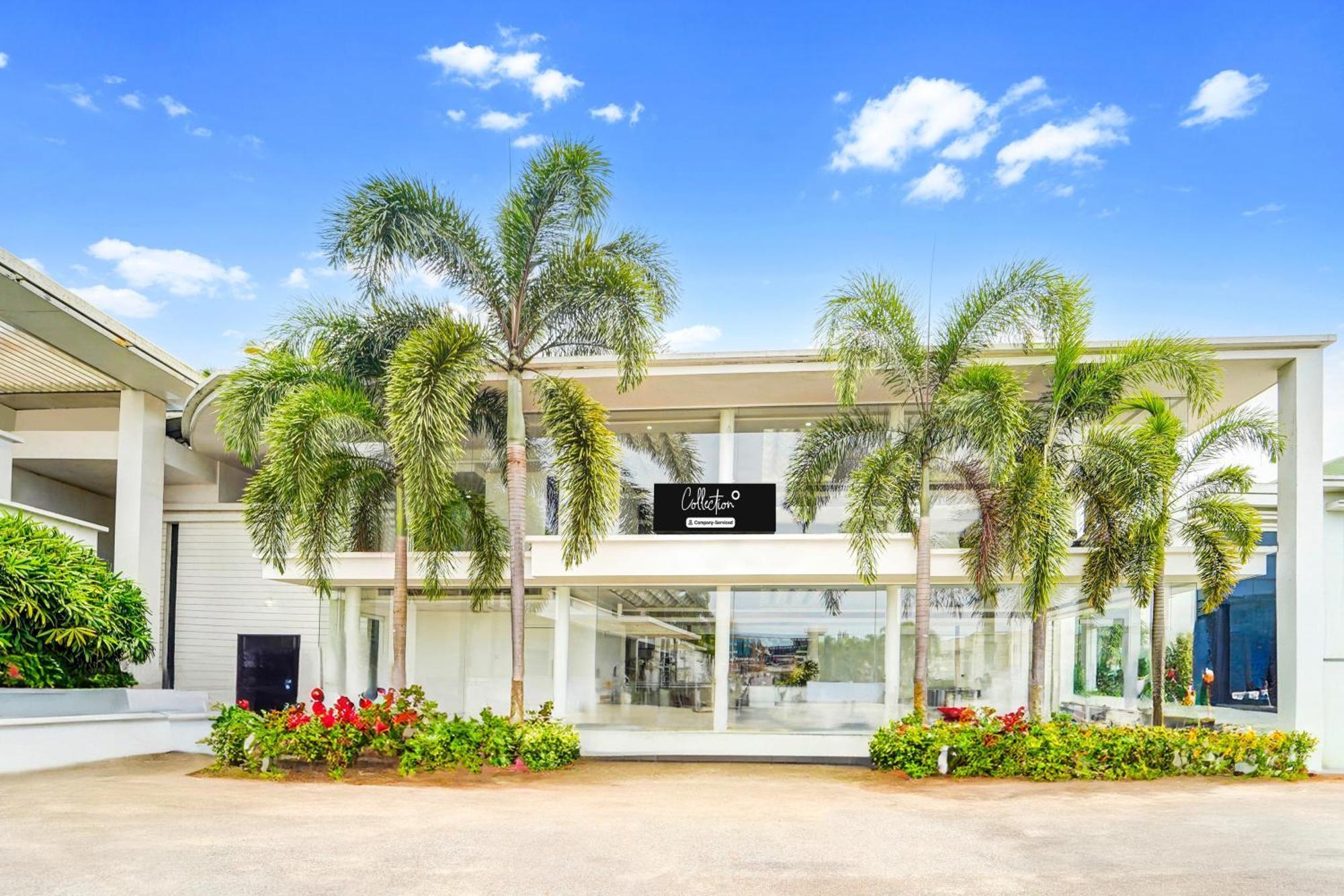 Super Collection O Kazhakuttam Near Al Saj Convention Centre Hotel Andurkonam Exterior photo